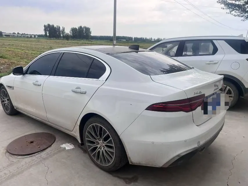 Jaguar 2020 XEL 2.0T 200PS S Enterprising and Elegant Automatic Gear 4