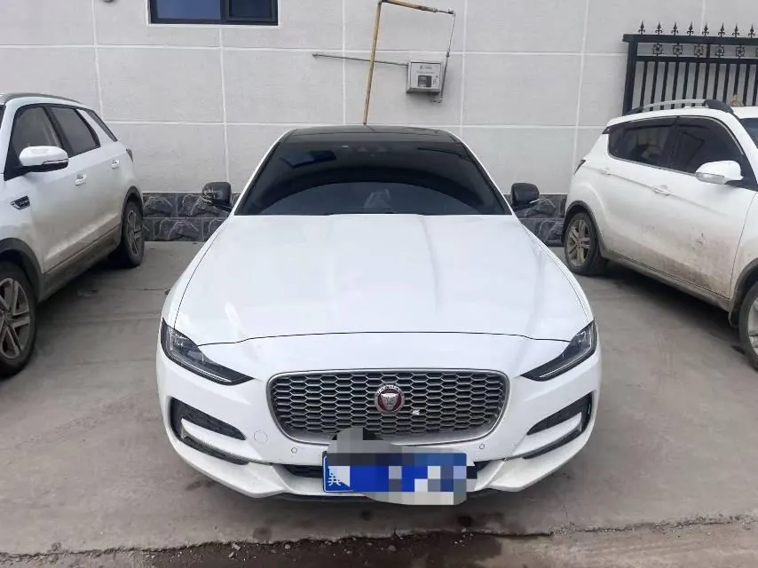 Jaguar 2020 XEL 2.0T 200PS S Enterprising and Elegant Automatic Gear 5
