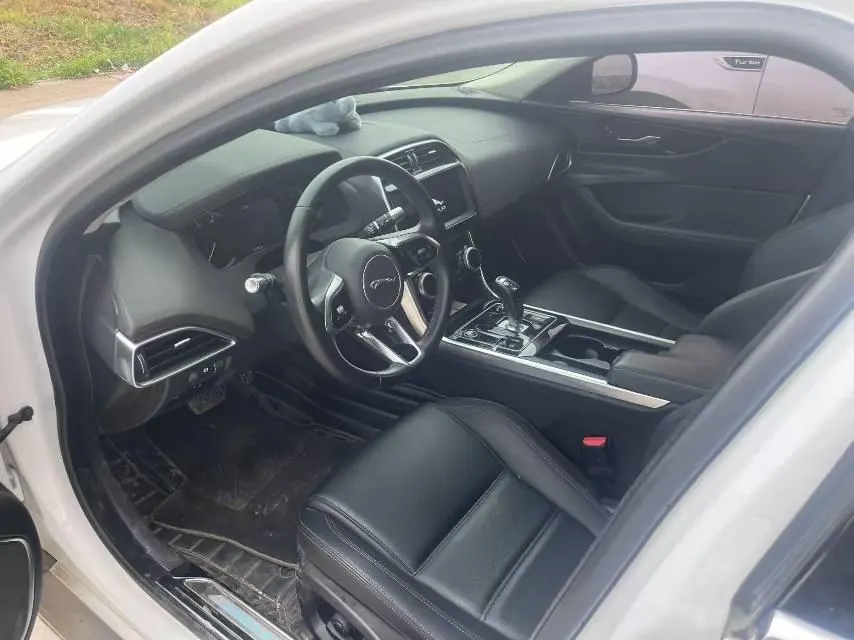Jaguar 2020 XEL 2.0T 200PS S Enterprising and Elegant Automatic Gear 6