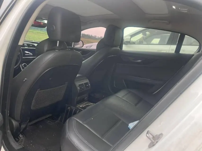 Jaguar 2020 XEL 2.0T 200PS S Enterprising and Elegant Automatic Gear 7