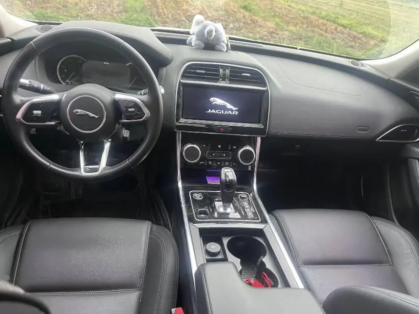 Jaguar 2020 XEL 2.0T 200PS S Enterprising and Elegant Automatic Gear 8