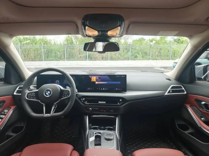 BMW 3 Series 2026 325Li 2.0T M Sports Suit Automatic Gear 3
