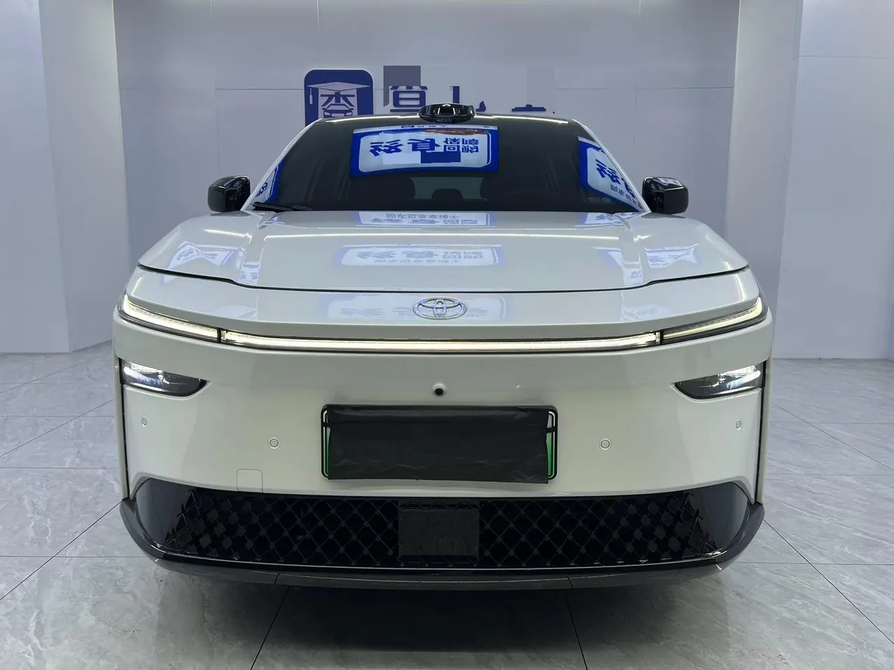 Toyota 2026 BZ3X 520 Pro LiDAR Edition Automatic Transmission - View 1