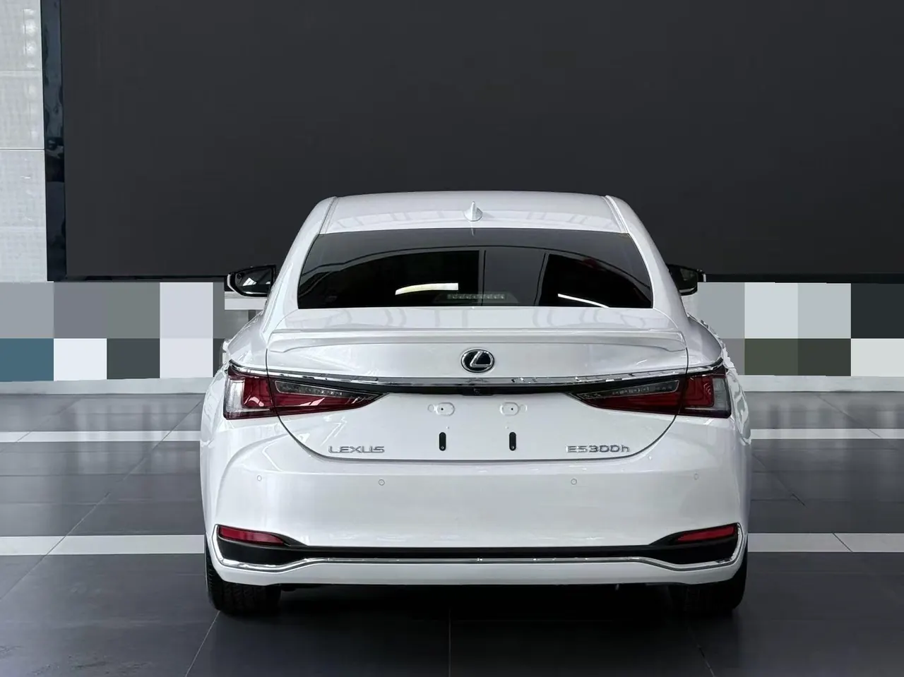 Lexus ES (Imported) 2020 ES300h 2.5 Stepless Excellence Edition Automatic Gear 4