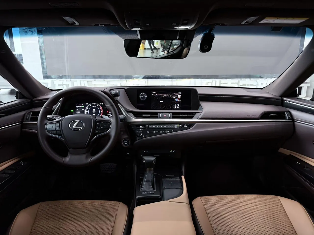 Lexus ES (Imported) 2020 ES300h 2.5 Stepless Excellence Edition Automatic Gear 6