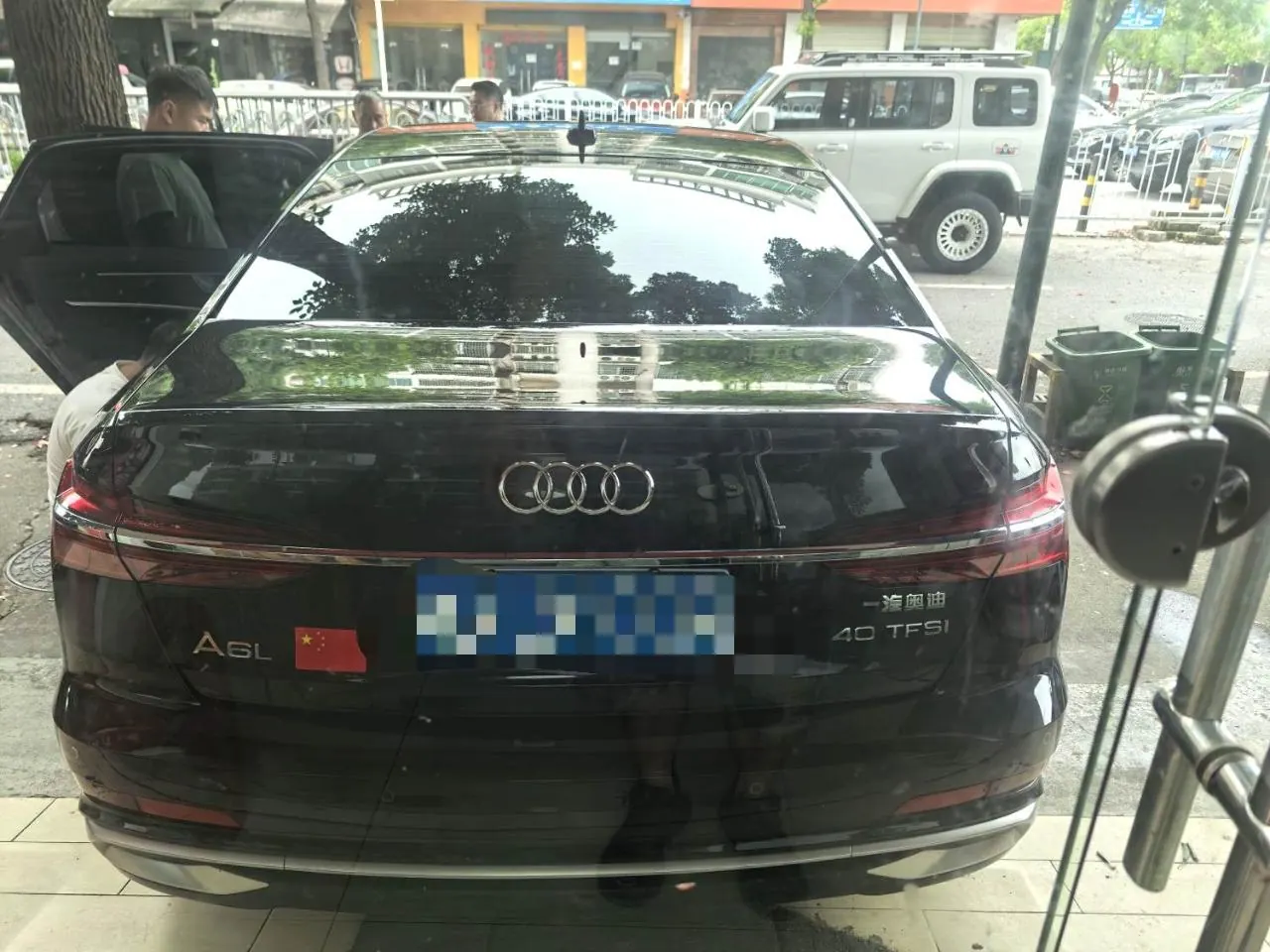 Audi 2024 A6L 2.0TFSI 40TFSI Deluxe Dynamic Automatic 4