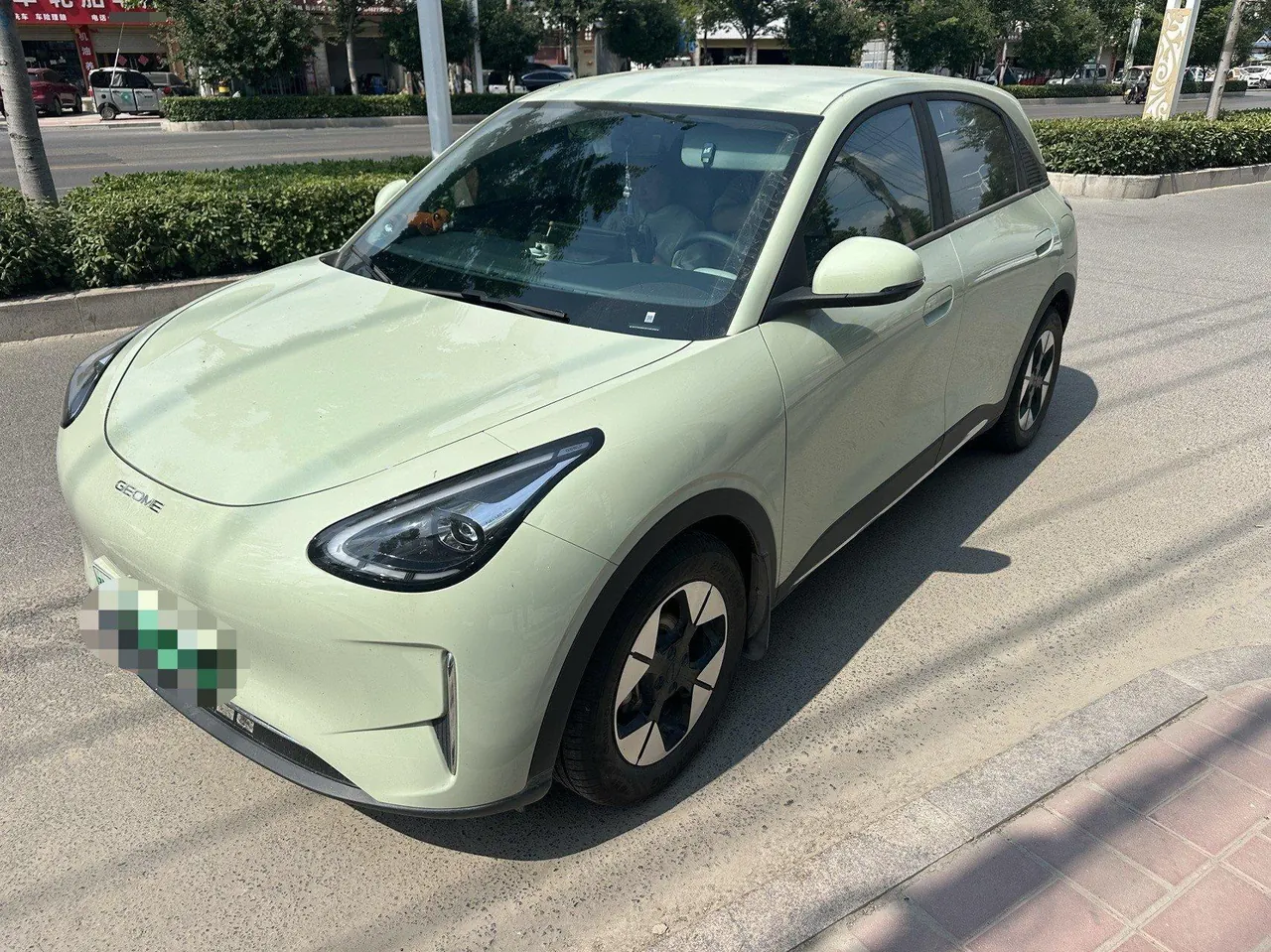 Geely 2024 Star Wish 310km Dream Edition Automatic Gear - View 1