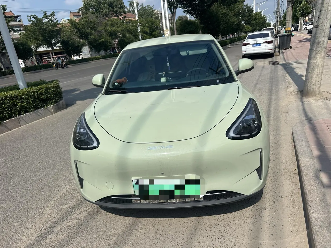 Geely 2024 Star Wish 310km Dream Edition Automatic Gear 2
