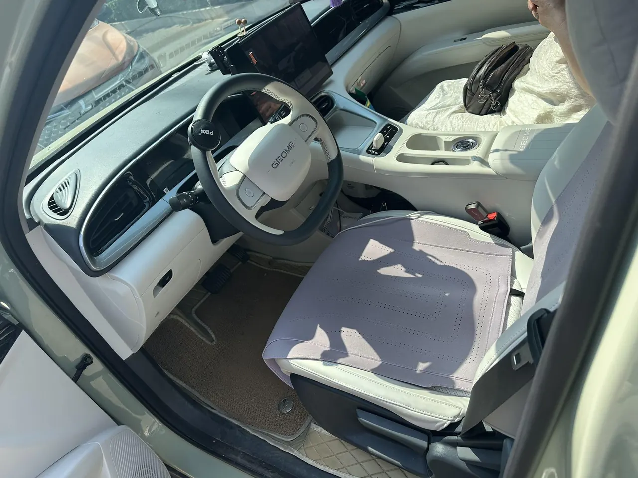 Geely 2024 Star Wish 310km Dream Edition Automatic Gear 6