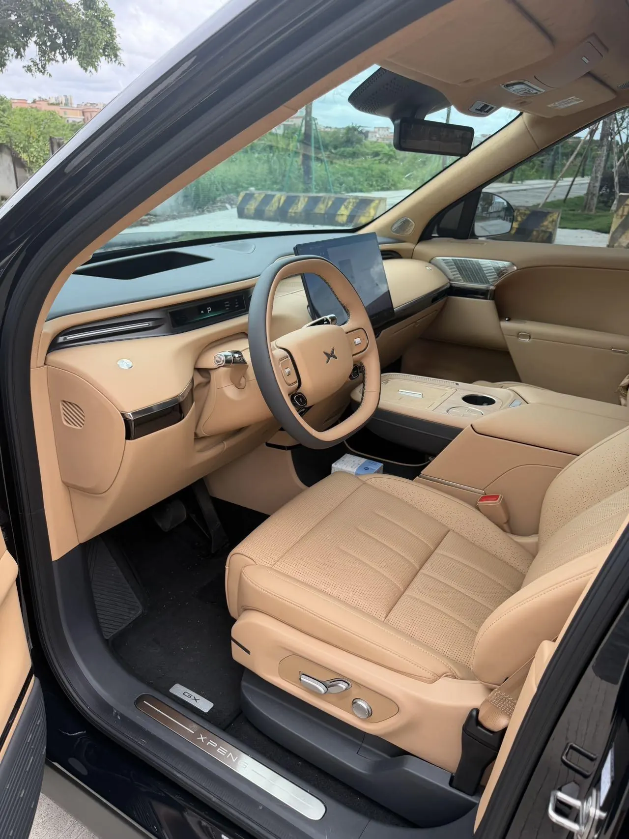 Xpeng 2026 GX 1585 four-wheel drive UltraSE automatic transmission 2