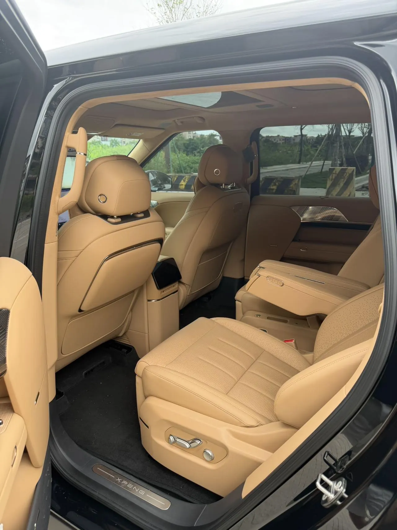 Xpeng 2026 GX 1585 four-wheel drive UltraSE automatic transmission 4