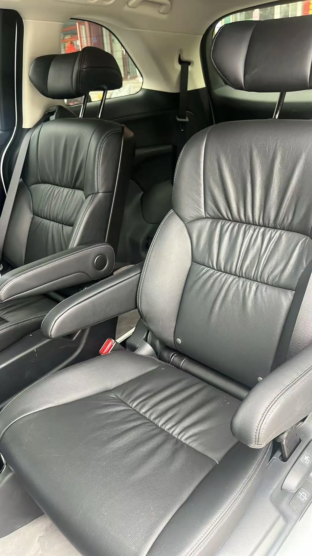 Honda 2026 Odyssey Hybrid 2.0 Stepless Sharp and Leading Edition Automatic Gear 3