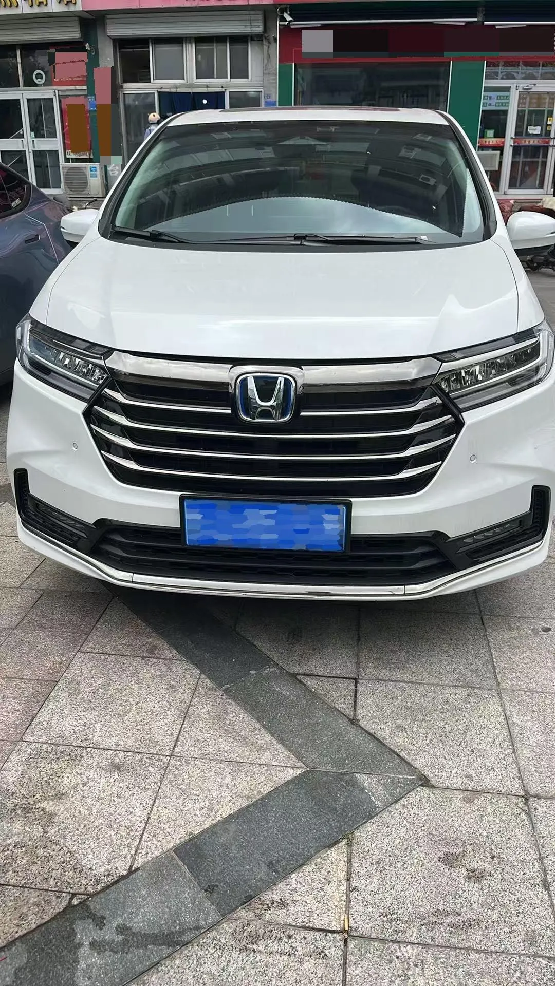 Honda 2026 Odyssey Hybrid 2.0 Stepless Sharp and Leading Edition Automatic Gear 4