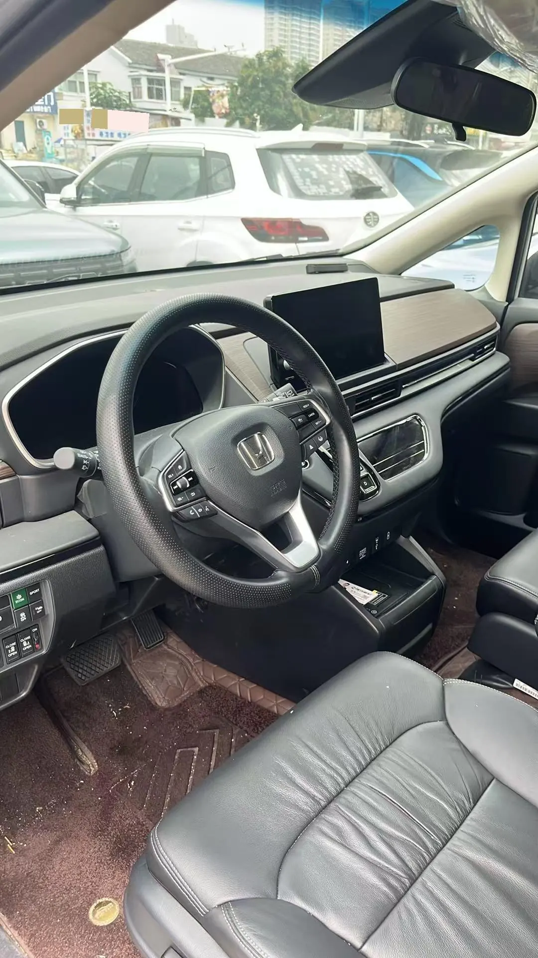 Honda 2026 Odyssey Hybrid 2.0 Stepless Sharp and Leading Edition Automatic Gear 6