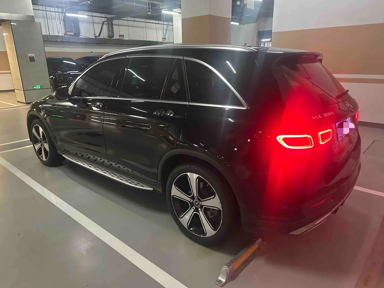 Mercedes Benz 2020 GLC 300 L 4MATIC 2.0T Luxury (Modified) Automatic Gear 2