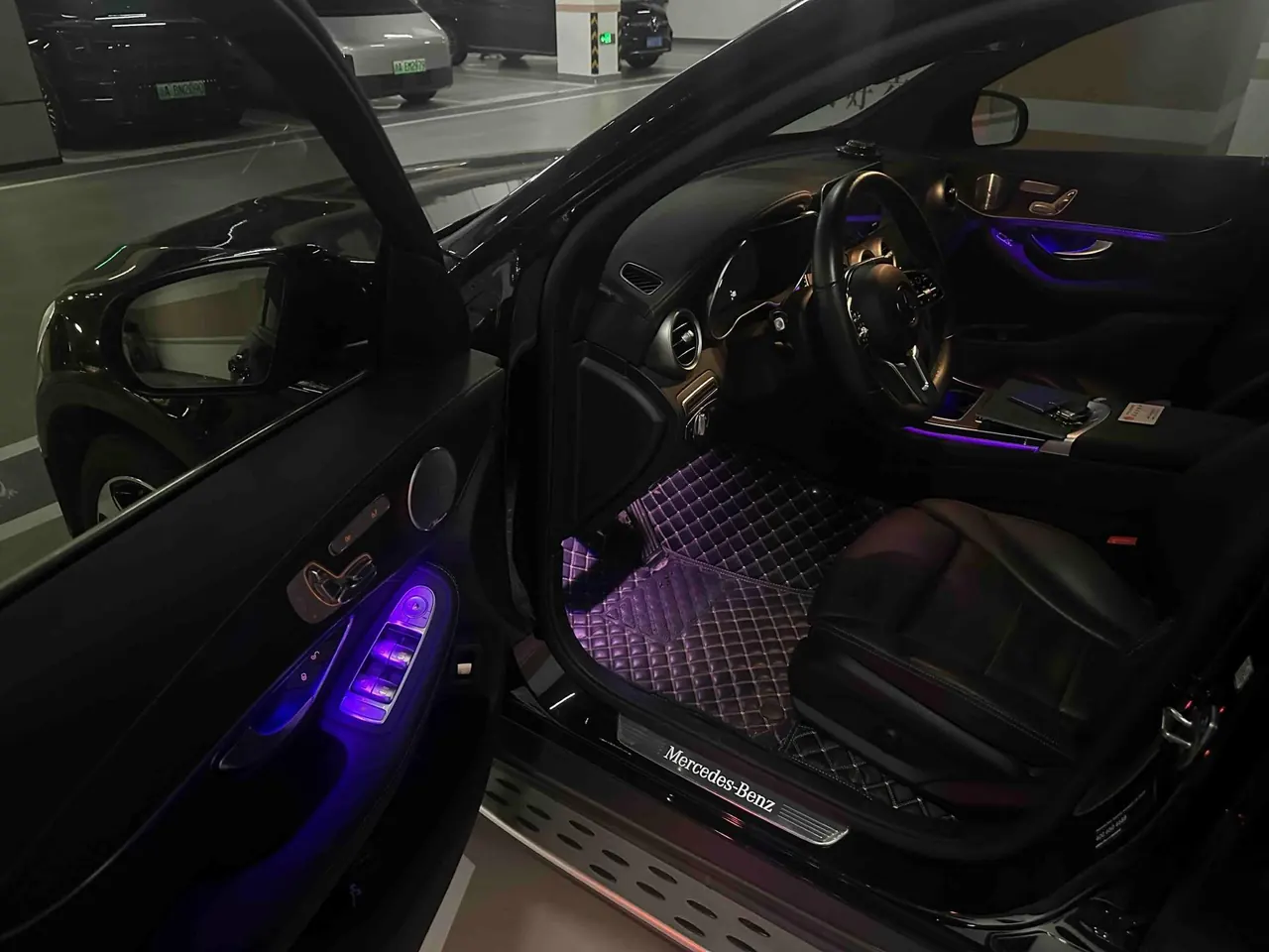 Mercedes Benz 2020 GLC 300 L 4MATIC 2.0T Luxury (Modified) Automatic Gear 4