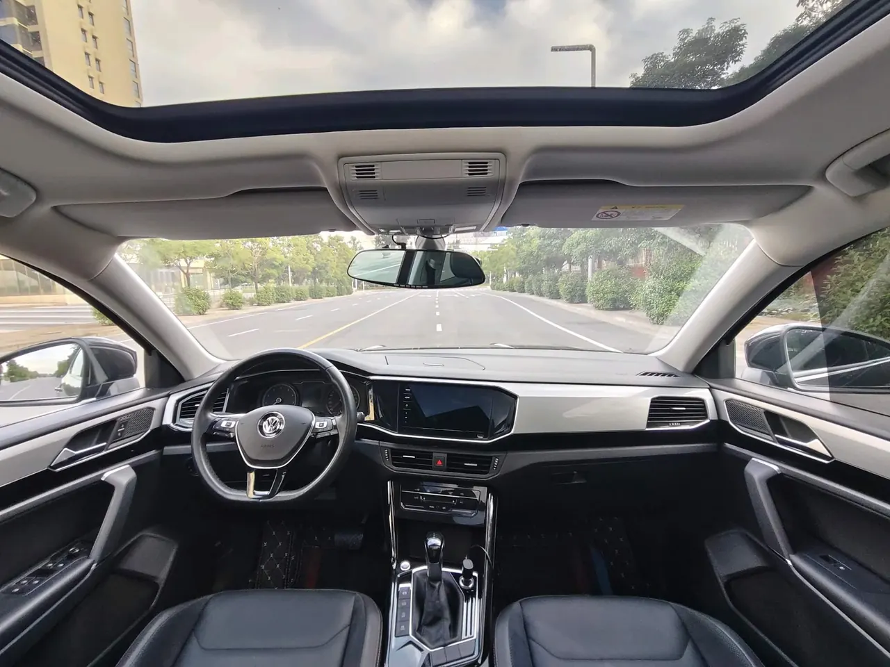 Volkswagen 2020 Tanyue 1.4TSI 280TSI Two-Drive Deluxe Smart Joint Edition Automatic Gear 10