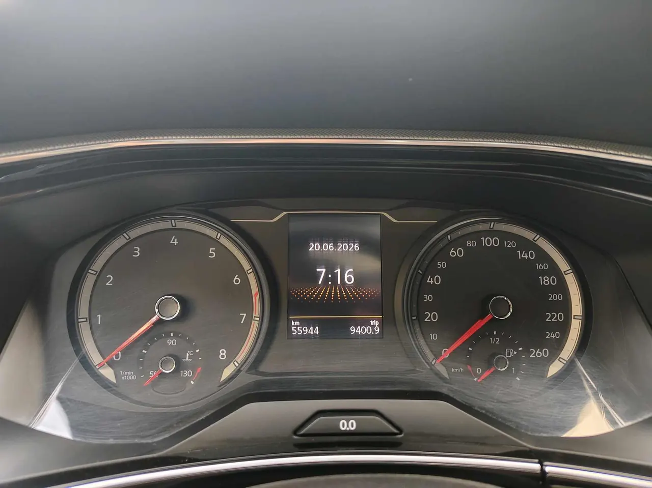 Volkswagen 2020 Tanyue 1.4TSI 280TSI Two-Drive Deluxe Smart Joint Edition Automatic Gear 12