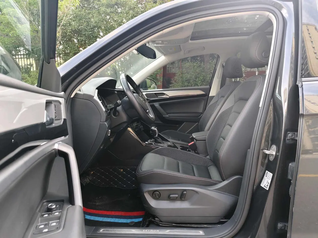 Volkswagen 2020 Tanyue 1.4TSI 280TSI Two-Drive Deluxe Smart Joint Edition Automatic Gear 8