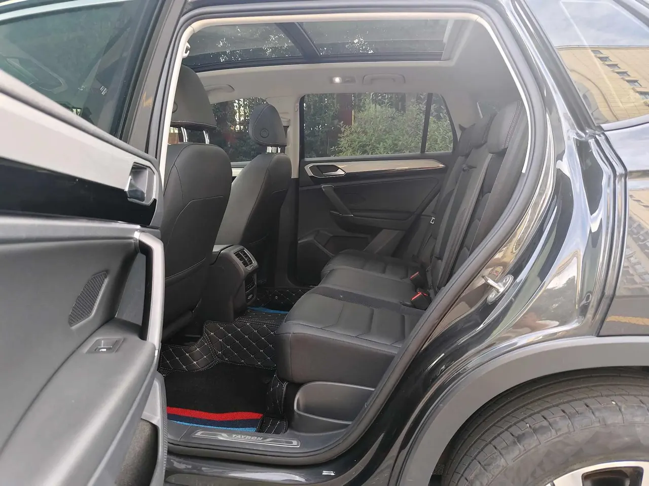 Volkswagen 2020 Tanyue 1.4TSI 280TSI Two-Drive Deluxe Smart Joint Edition Automatic Gear 9