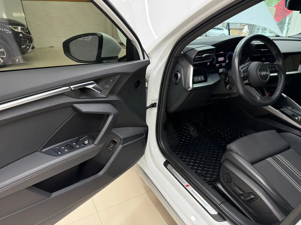Audi 2023 A3L Limousine 1.4TFSI 35TFSI Fashion Sports (Modified) Automatic 8