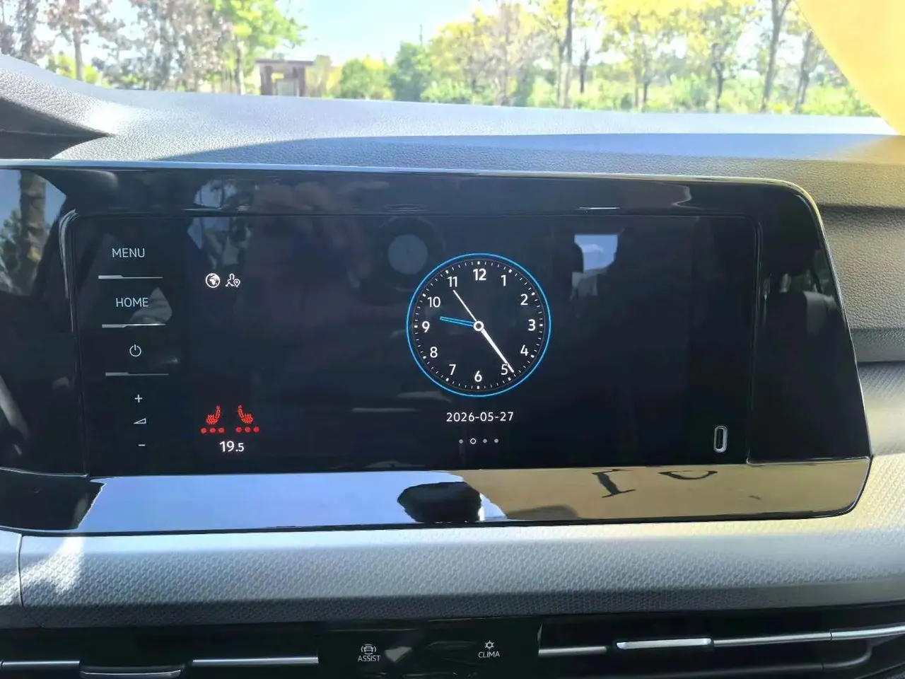 Volkswagen 2023 Golf 8 PRO 1.4TSI 280TSI (facelift) automatic transmission 17