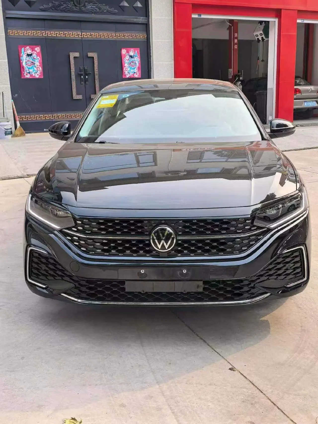Volkswagen 2026 Passat 2.0TSI 330TSI outstanding star elite edition automatic gear 2