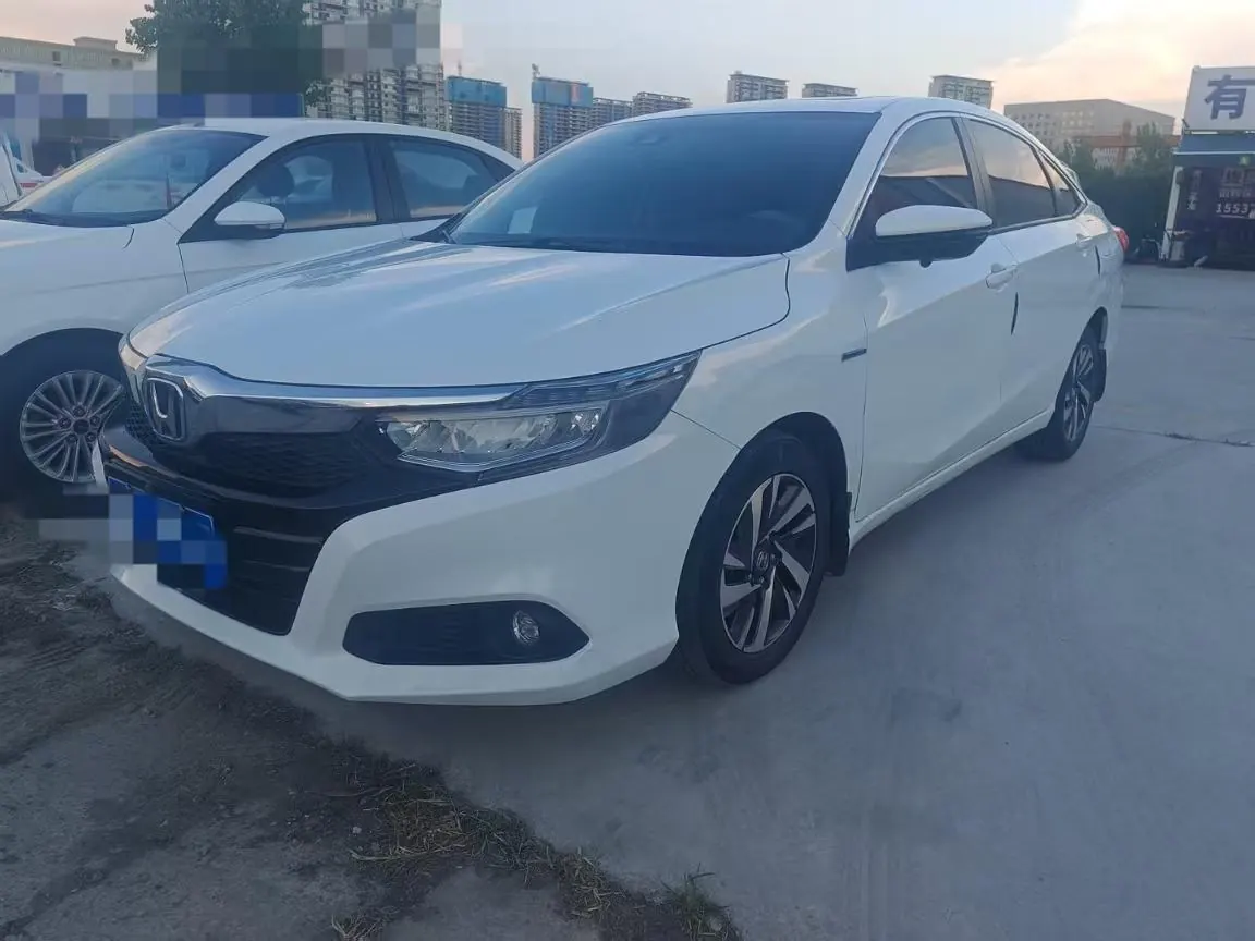 Open image lightbox: Honda 2020 Lingpai Hybrid 1.5 Stepless Sharp Leading Edition Automatic Gear