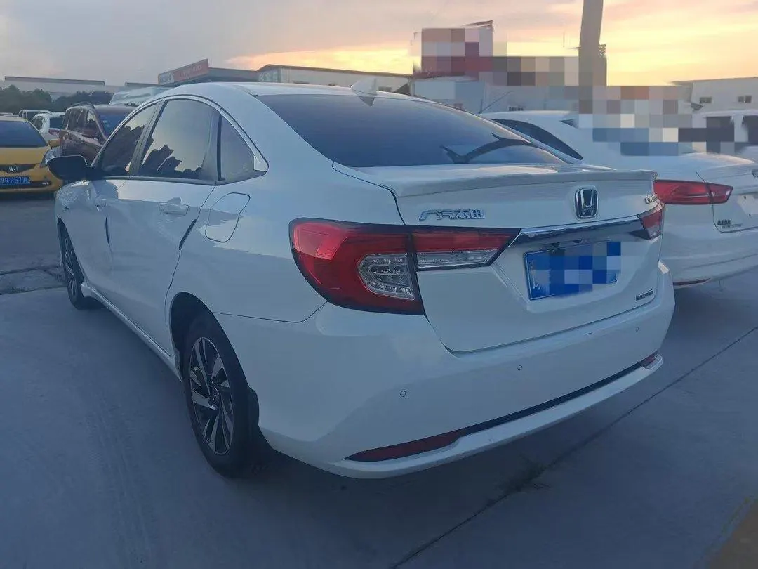 Honda 2020 Lingpai Hybrid 1.5 Stepless Sharp Leading Edition Automatic Gear 5