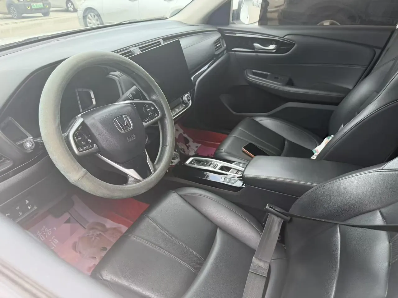 Honda 2020 Lingpai Hybrid 1.5 Stepless Sharp Leading Edition Automatic Gear 8