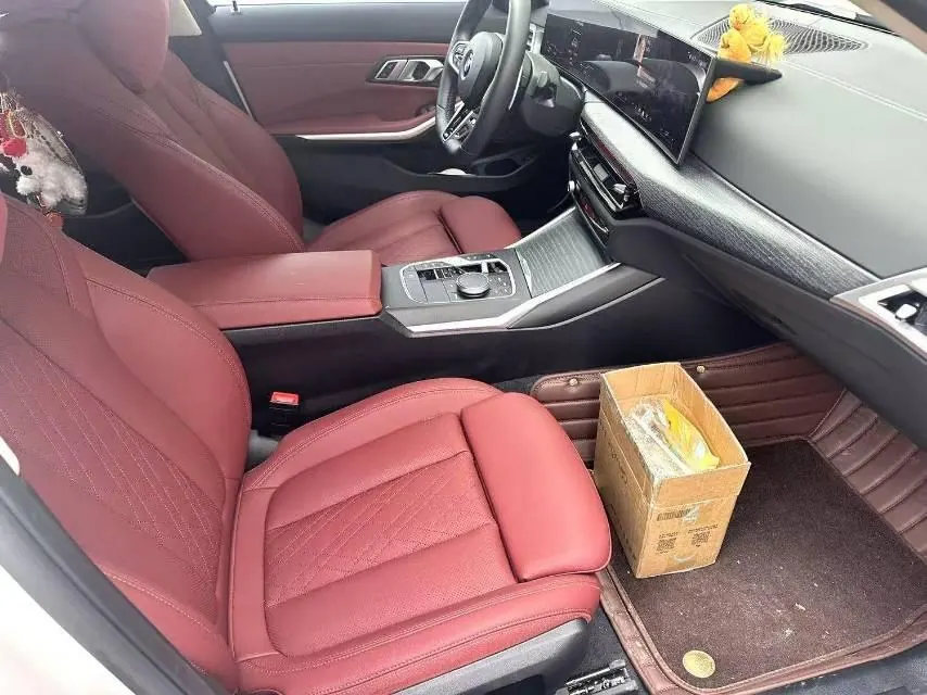 BMW 3 Series 2025 325Li 2.0T M Sports Suit Automatic Gear 2