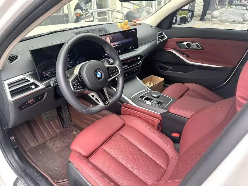 BMW 3 Series 2025 325Li 2.0T M Sports Suit Automatic Gear 4