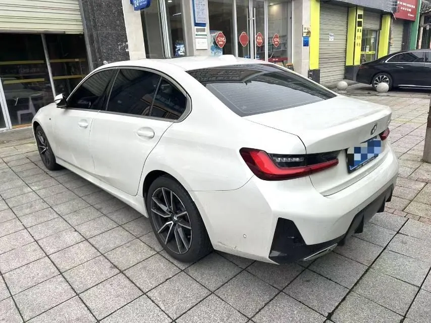 BMW 3 Series 2025 325Li 2.0T M Sports Suit Automatic Gear 5