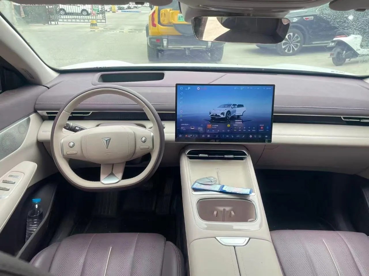 ChangAn Deepal 2026 S 07 230Plus Huawei Dry Kun ADS SE Edition Automatic Gear 3