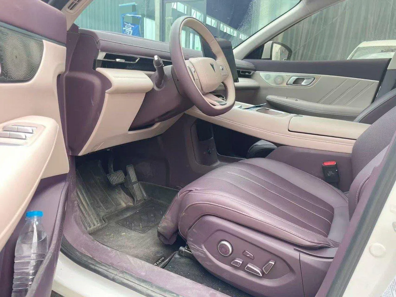 ChangAn Deepal 2026 S 07 230Plus Huawei Dry Kun ADS SE Edition Automatic Gear 4
