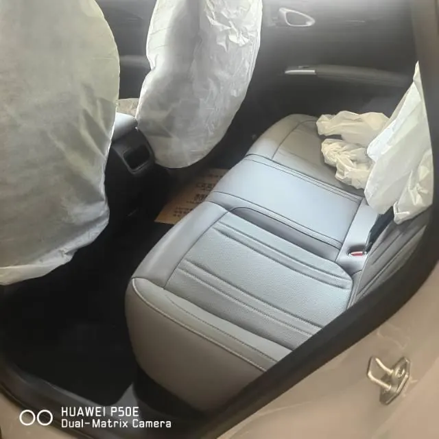Geely 2026 Star Wish 310km Yearning Edition Automatic Gear 5
