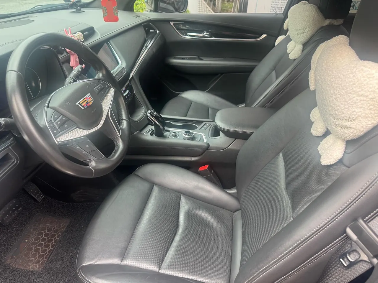 Cadillac 2020 XT5 2.0T 28T Luxury Automatic Gear 5
