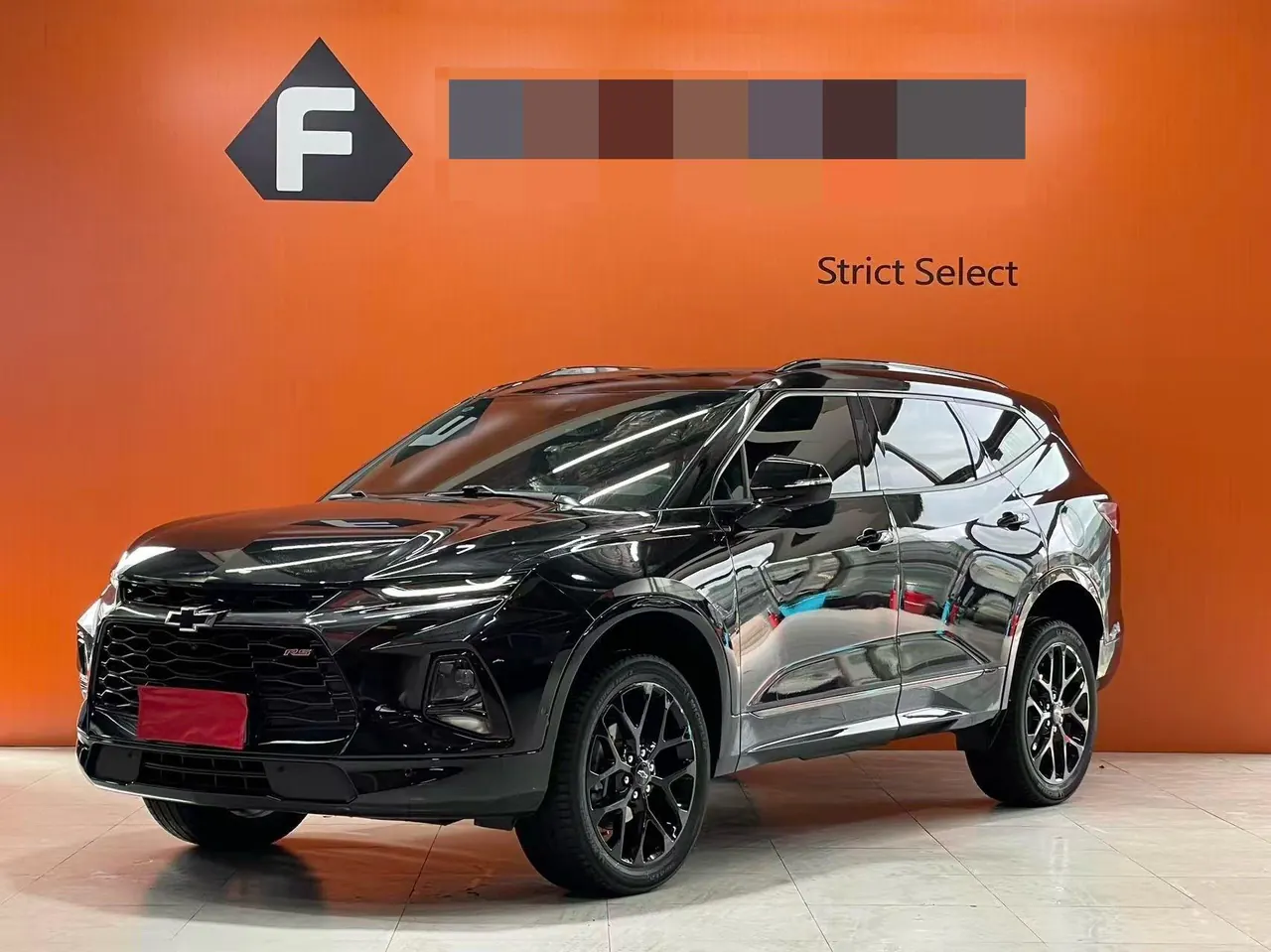 Chevrolet 2020 Pioneer RS 2.0T 650T Twin-Clutch 4-wheel Drive 7-seat Automatic Gear - View 1