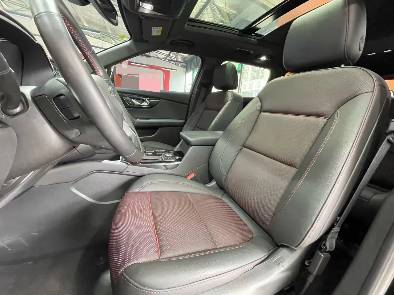 Chevrolet 2020 Pioneer RS 2.0T 650T Twin-Clutch 4-wheel Drive 7-seat Automatic Gear 7