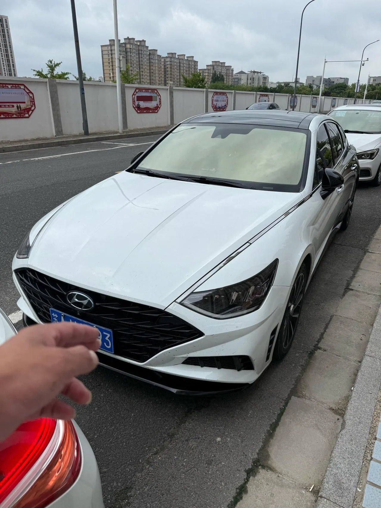 Open image lightbox: Hyundai 2020 10th Generation Sonata 2.0TGDi 380TGDi GLS Deluxe Edition Automatic Gear