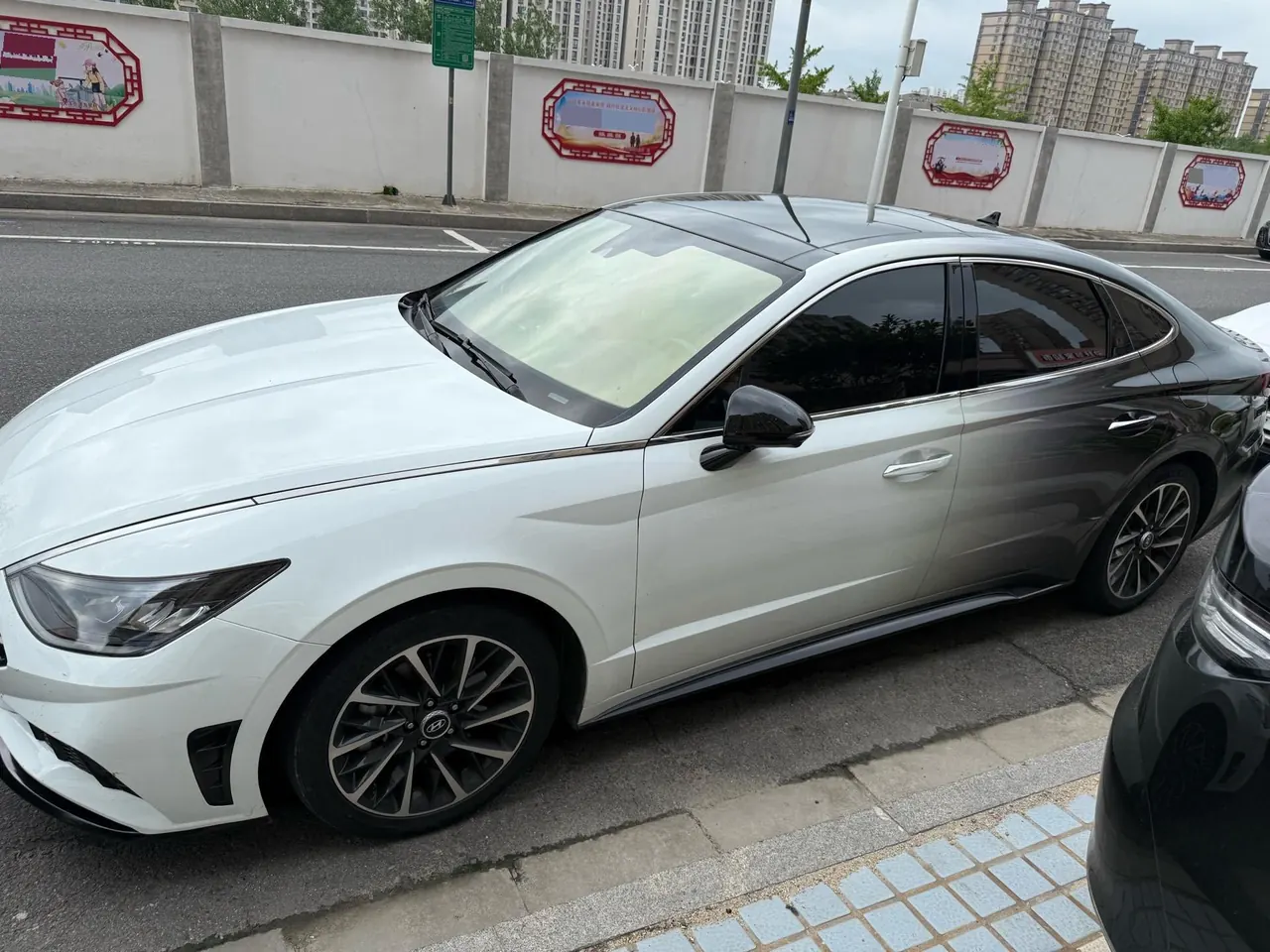 Hyundai 2020 10th Generation Sonata 2.0TGDi 380TGDi GLS Deluxe Edition Automatic Gear 2