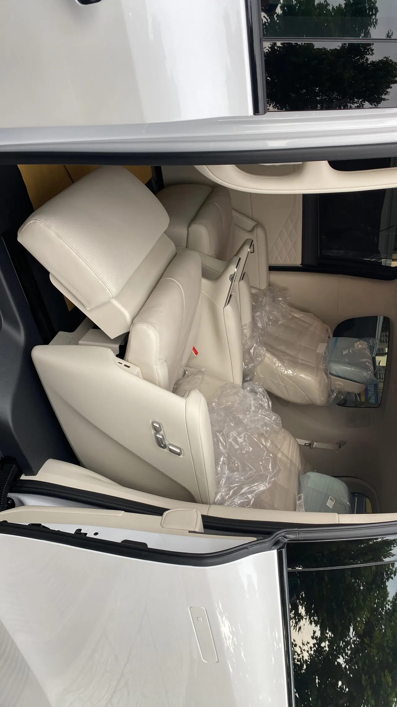 Buick 2026 to the world family 1.5T luxury version of automatic gear 3