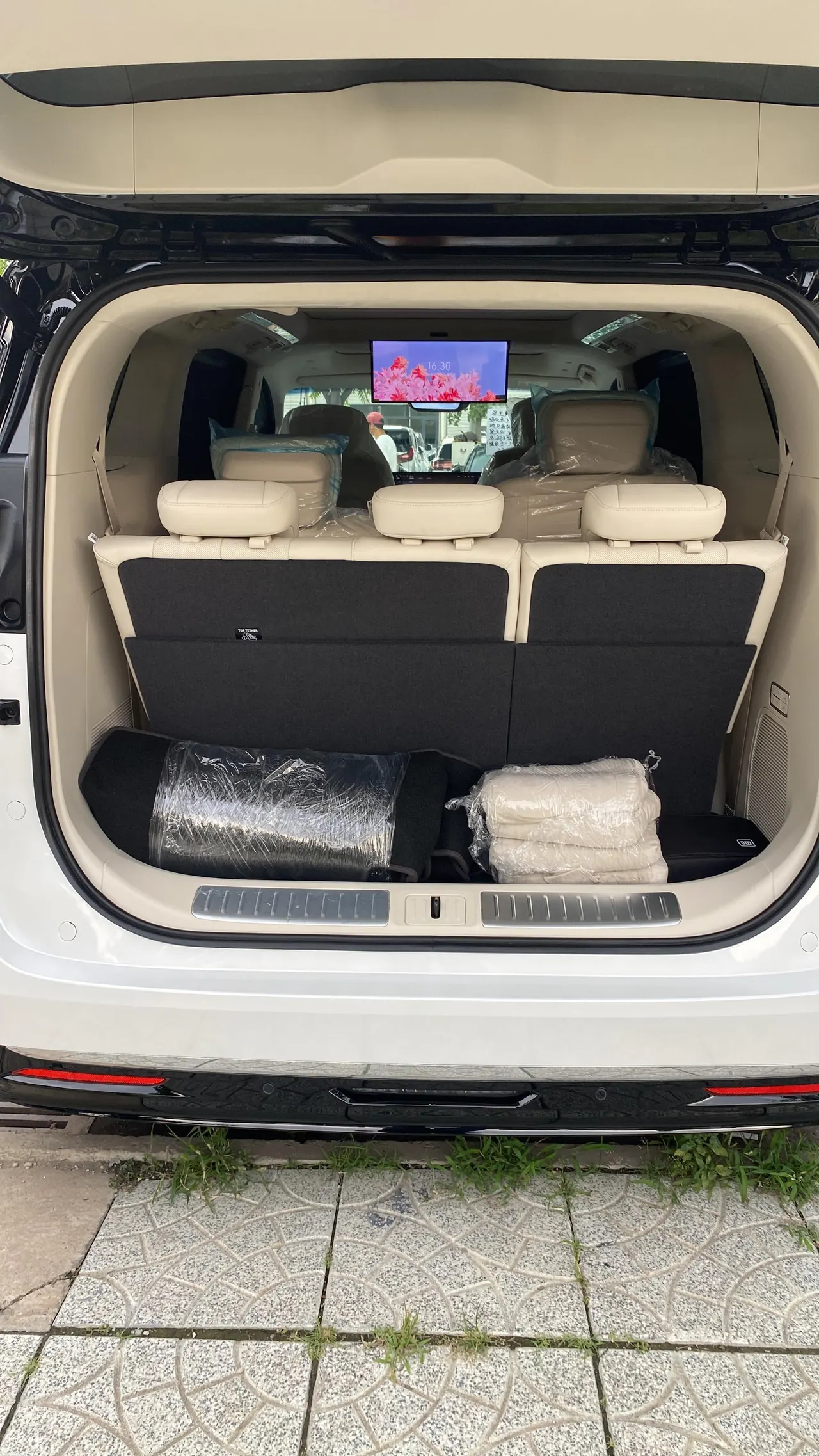 Buick 2026 to the world family 1.5T luxury version of automatic gear 6
