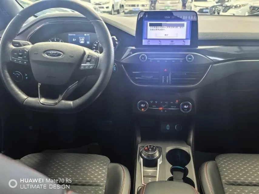 Ford 2020 Fox-hatchback 1.5T EcoBoost 180 ST Line Automatic 6