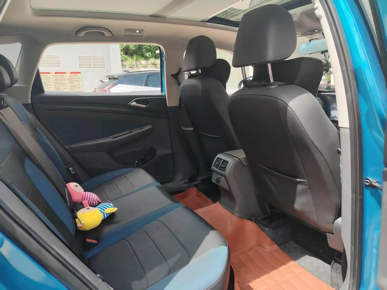 Jetta 2020 Jetta VS7 1.4T Pleasant Automatic Transmission 2