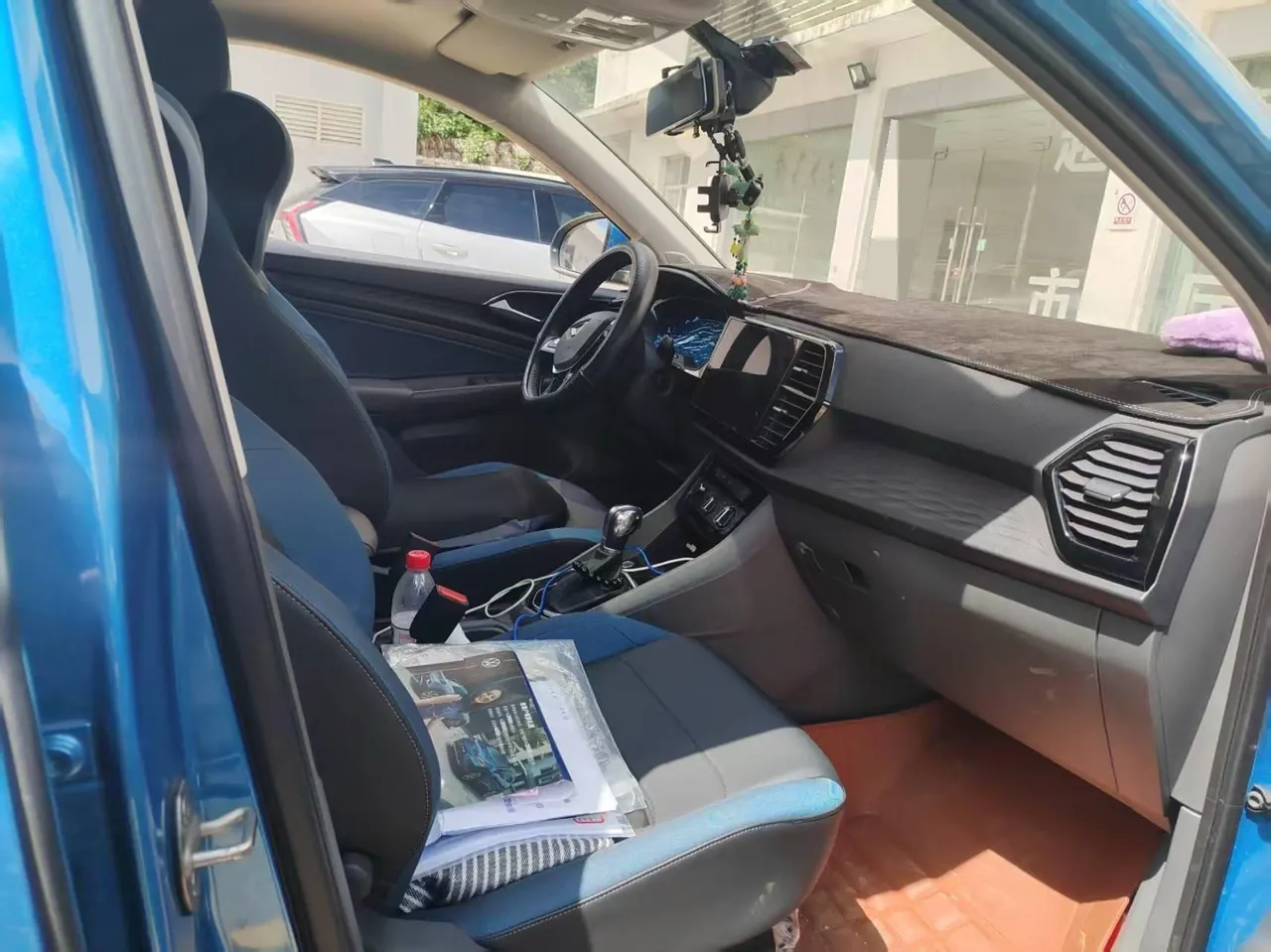 Jetta 2020 Jetta VS7 1.4T Pleasant Automatic Transmission 3