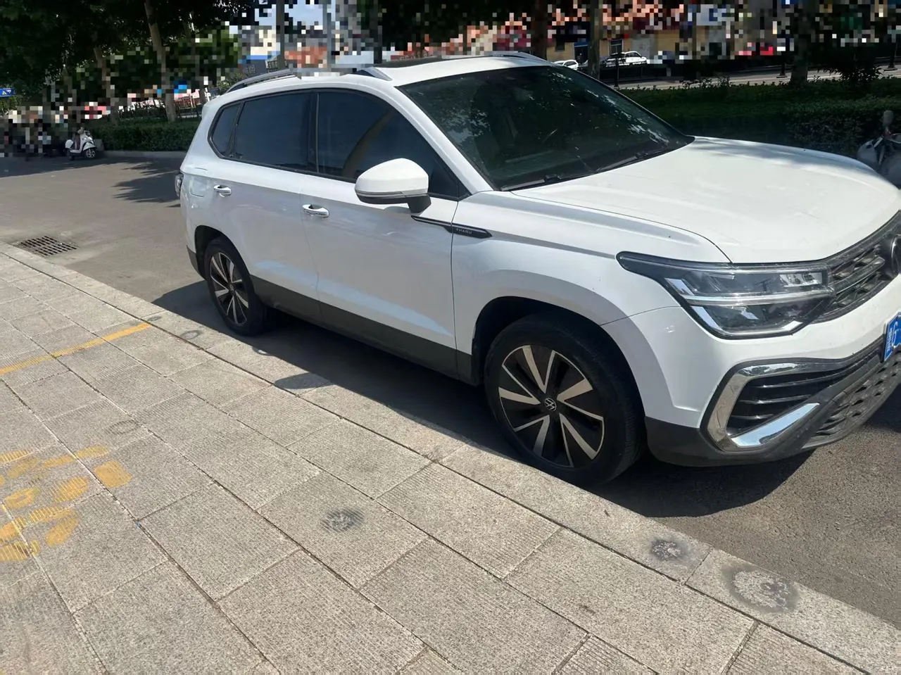 Volkswagen 2023 Tuyue 1.5TSI 300TSI Two-Drive Kyauk Moon Edition Automatic Gear 2