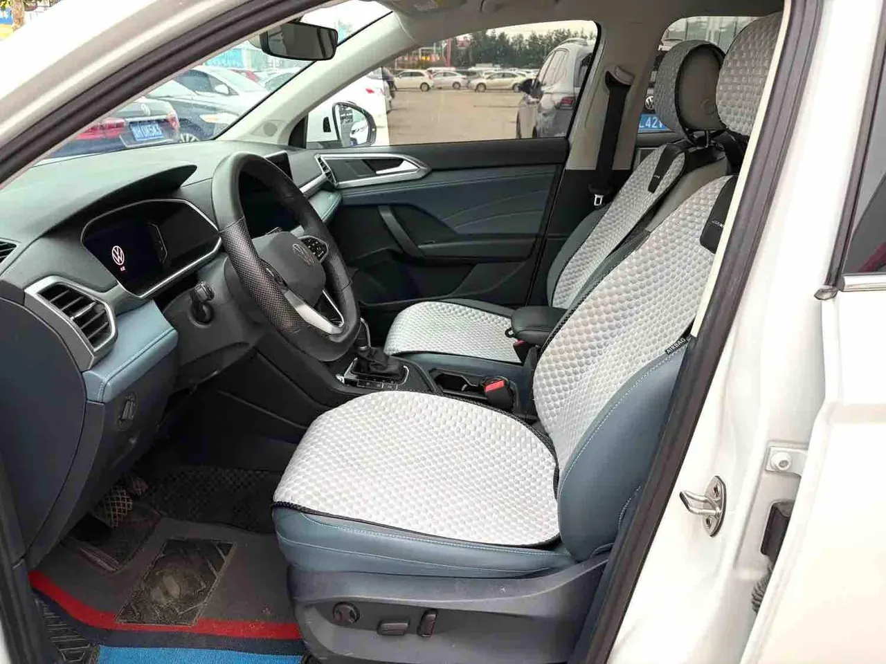 Volkswagen 2023 Tuyue 1.5TSI 300TSI Two-Drive Kyauk Moon Edition Automatic Gear 3