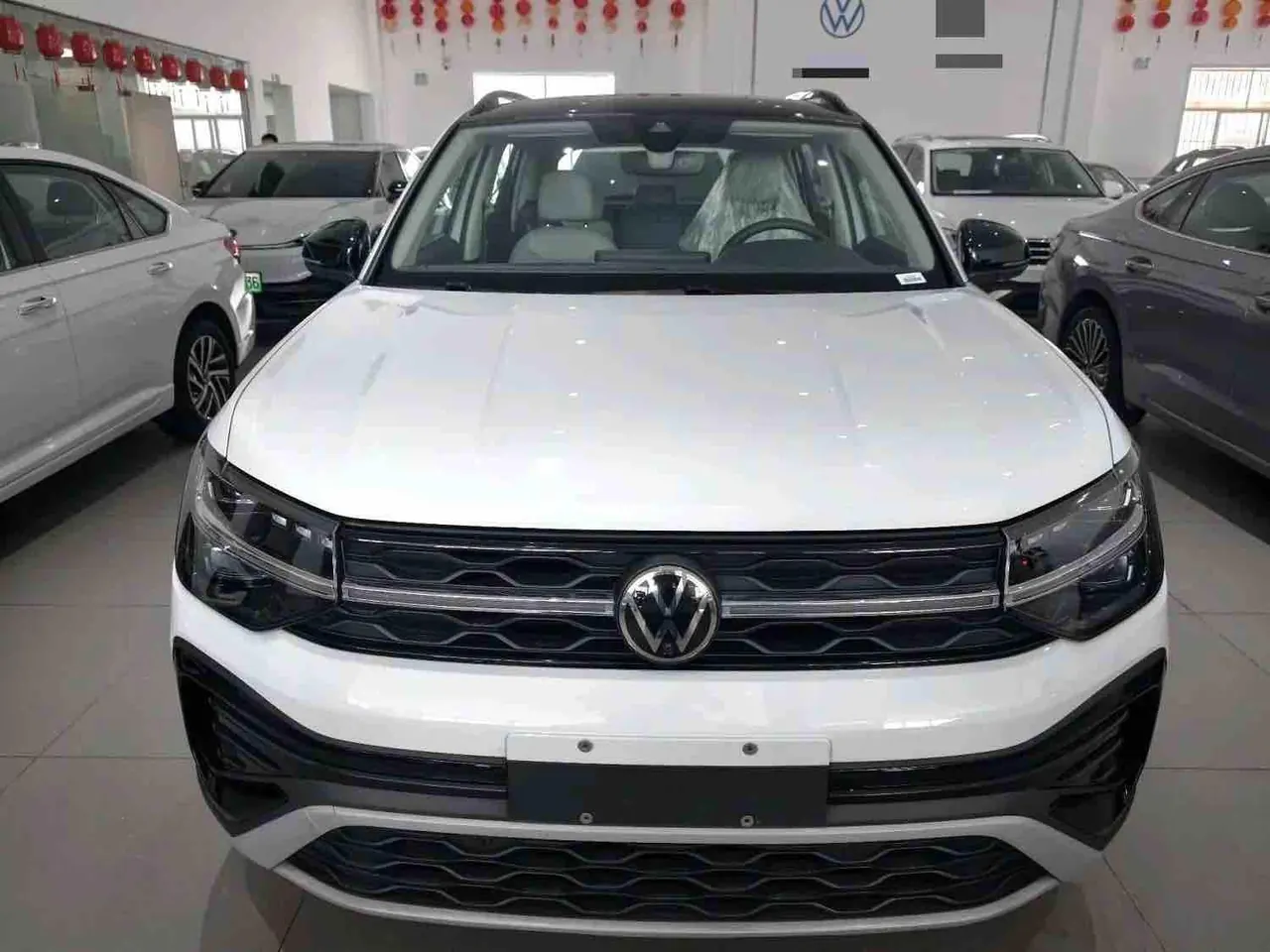 Volkswagen 2023 Tuyue 1.5TSI 300TSI Two-Drive Kyauk Moon Edition Automatic Gear 5