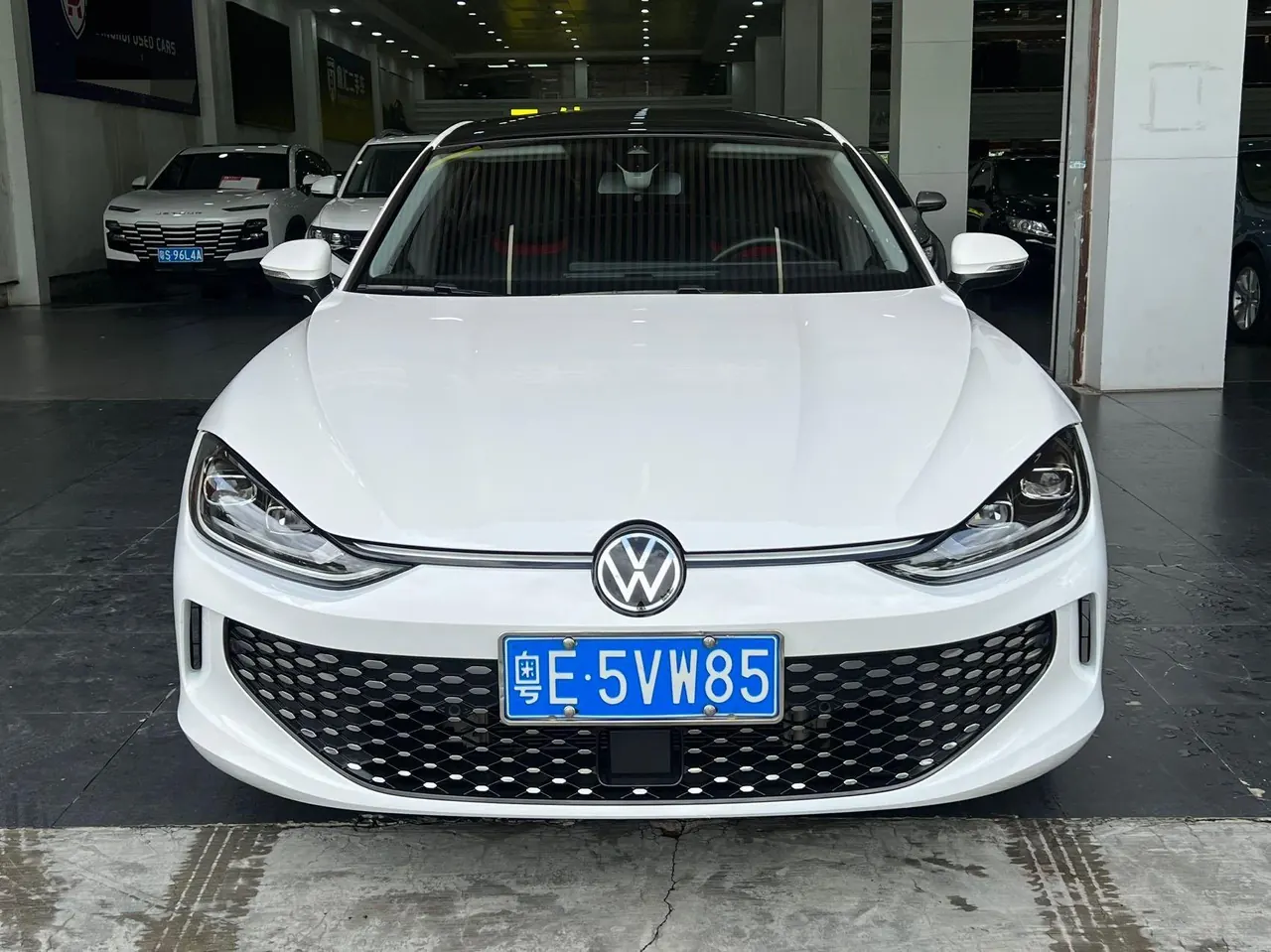 Volkswagen 2022 Ling Du L 1.4TSI 280TSI Cool Edition Automatic Gear 2